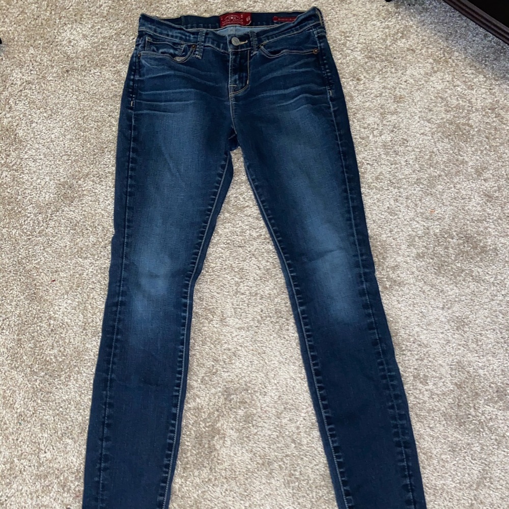 Lucky Brand Skinny Jeans